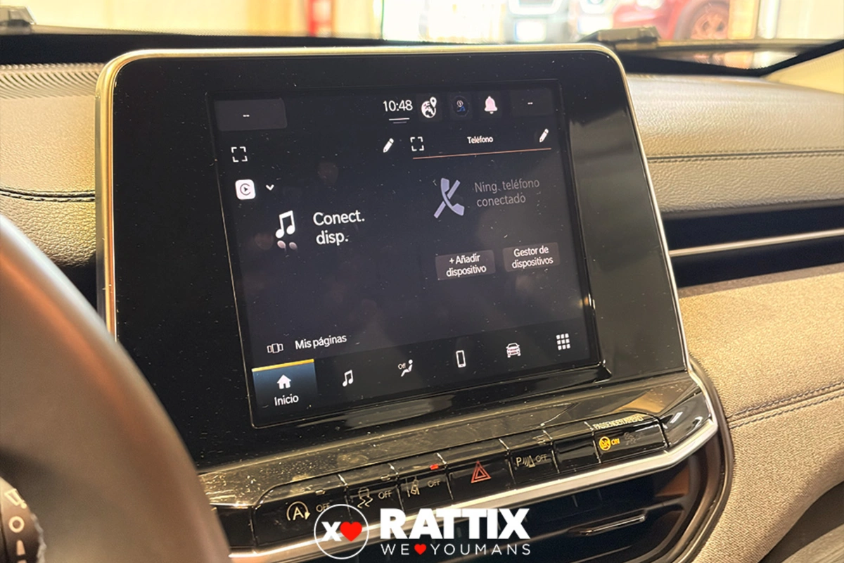 JEEP compass ii 2021 Compass 1.3 turbo t4 Longitude 2wd 130cv